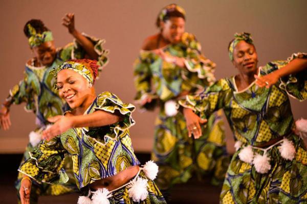 Kulu Mele African Dance & Drum Ensemble